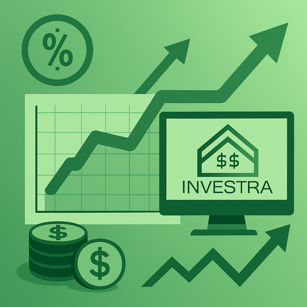 Interest rate trends and AI-powered real estate analysis